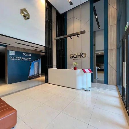 Soho Reseident Dis 1 Ho Chi Minh City Bagian luar foto