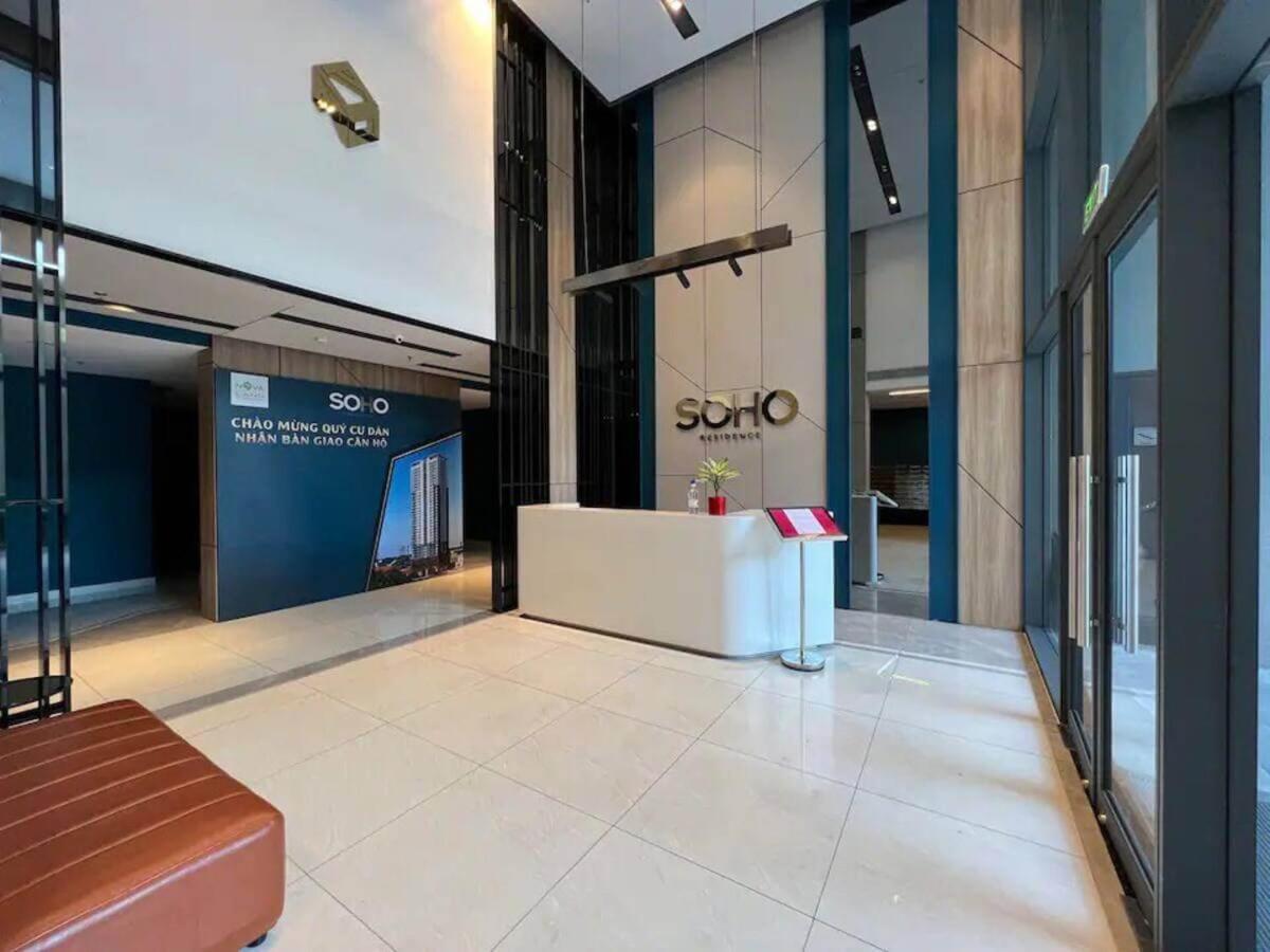 Soho Reseident Dis 1 Ho Chi Minh City Bagian luar foto