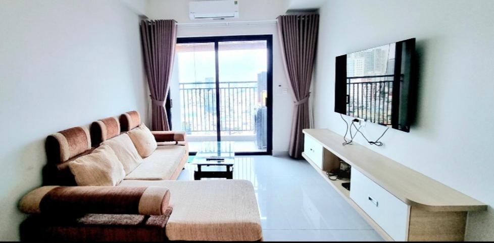 Soho Reseident Dis 1 Ho Chi Minh City Bagian luar foto