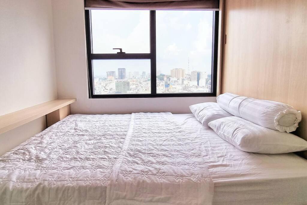 Soho Reseident Dis 1 Ho Chi Minh City Bagian luar foto