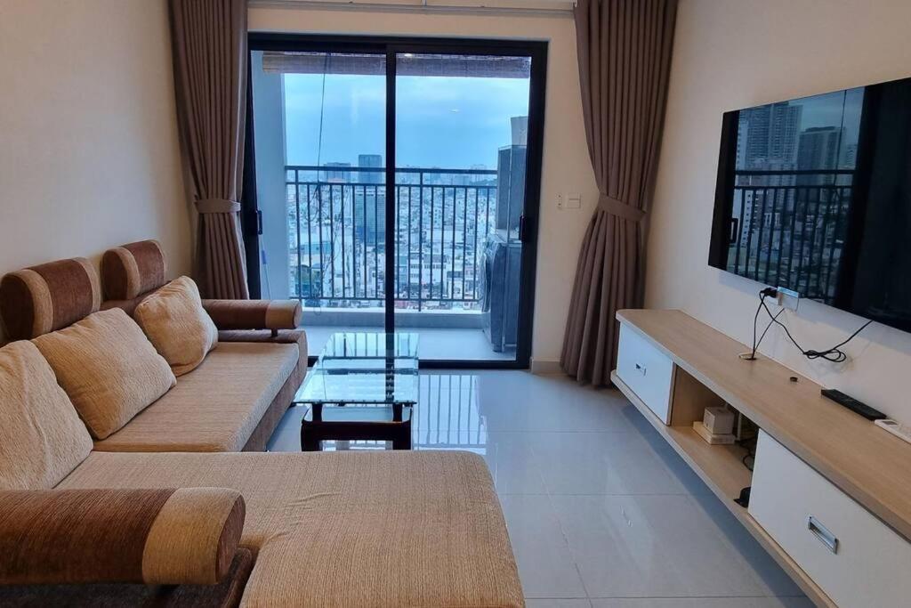 Soho Reseident Dis 1 Ho Chi Minh City Bagian luar foto