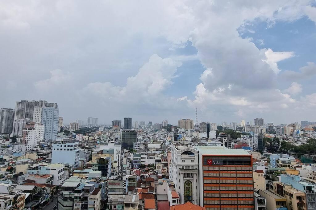 Soho Reseident Dis 1 Ho Chi Minh City Bagian luar foto